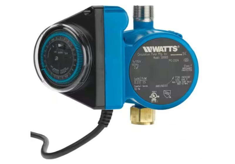 Plumbing - Watts, Honeywell, Oatey  - Est Retail $7,006 - 1 plt