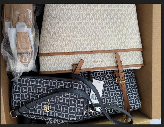 Michael Kors and more Handbags, Wallets