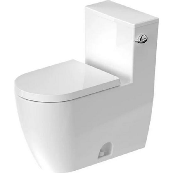 Duravit 2185010002 Toilet - MSRP $695
