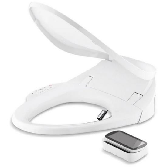 Kohler K-4108-0 Bidet Seat - MSRP $1,249