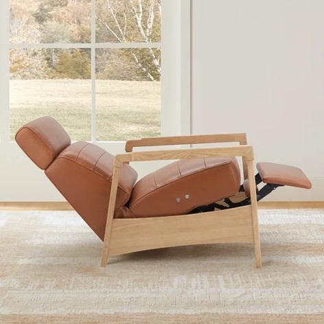 TRUCKLOAD - Furniture - Maura Amada Power Recliner, Allysson Leather Sectional, Tidworth Bathroom Vanity - MSRP $20,784