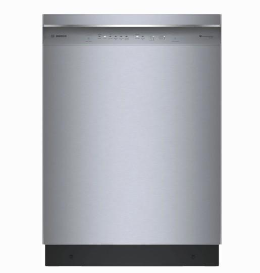 Bosch Full Console Built-In Smart Dishwasher - MSRP $1,099