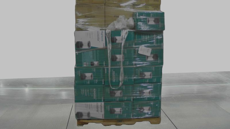 Overstock - Highland Cool/Warm Mist Tabletop Humidifiers & Allen+Roth Ceramic Indoor/Outdoor Planters - MSRP $6,795