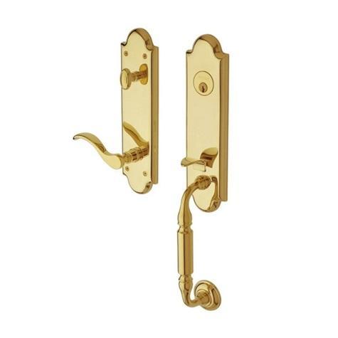 Hardware - Baldwin, Emtek, Amerock, Kwikset, Signature, Sure-Loc - MSRP $9,211