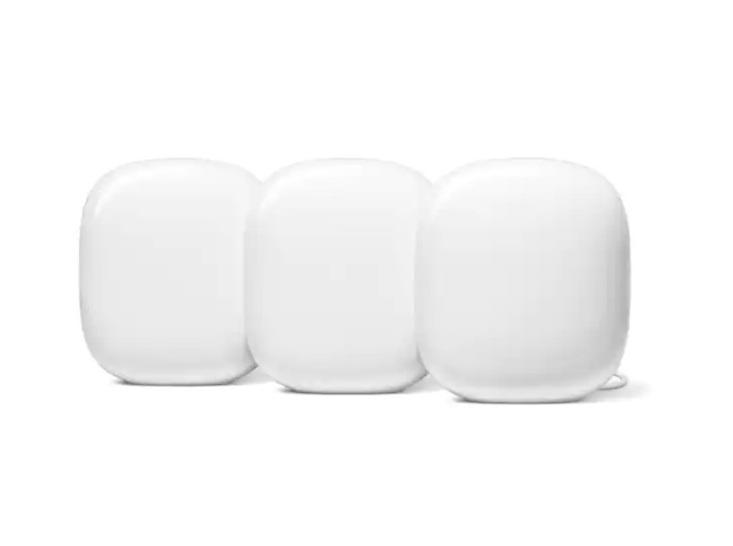 Lighting & Electrical - Google Nest, HUOKU, RRTYO - Est Retail $6,663- 1plt