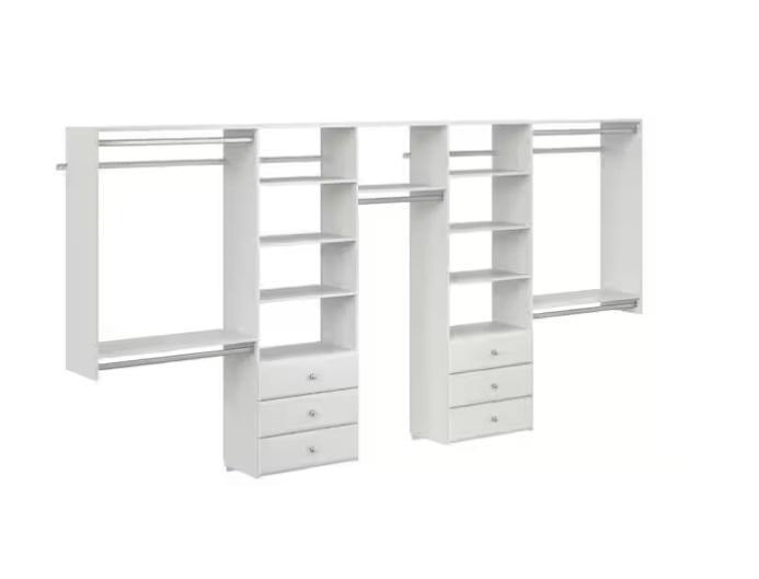 Flooring & Rugs - Closet Evolution, PURE ERA, Ivy Hill Tile - Est Retail $1,987- 1plt