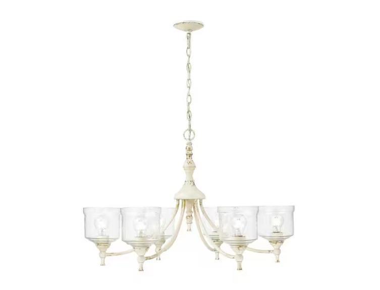 Lighting & Electrical - Golden Lighting, Breezary, HDC - Est Retail $2,458- 1plt