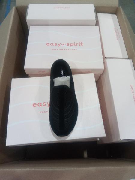 General Merchandise- Easy Spirit Women's TravelTime Slip On Walking Sneaker Mule - MSRP $966