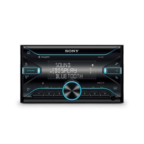 Sony DSX-B700 Car Stereo Media Receiver with Bluetooth - MSRP $199