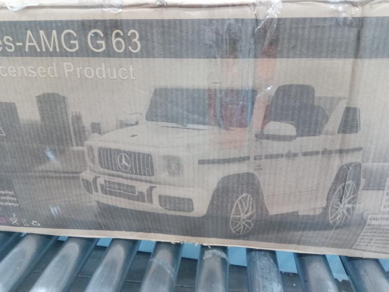 Unprocessed - AMZ LPNs - Electric Patio Heater, AngelBliss Bassinet, Colamy Office Chair - MSRP $3,216