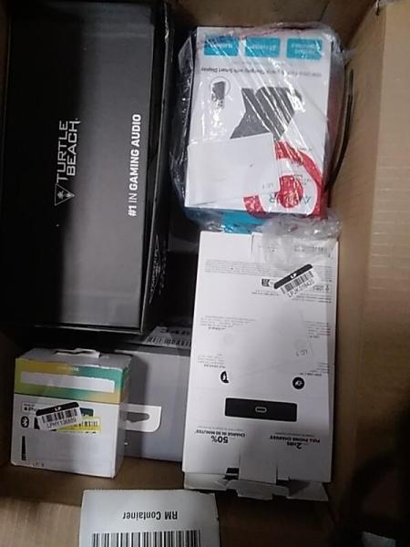 Electronics - Turtle Beach Stealth Pro WL Gaming Headset, SteelSeries APEX Pro TKL Wireless Keyboard - Est Retail $766