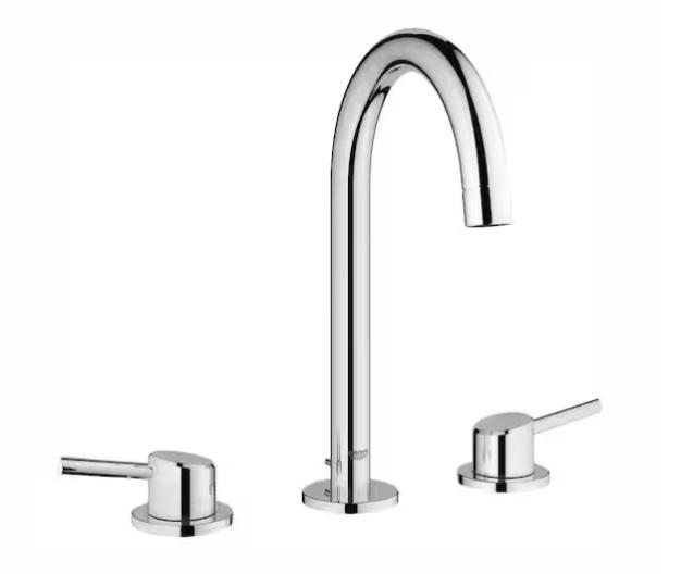 Plumbing - GROHE, FLG, LORDEAR - Est Retail $7,540- 1plt