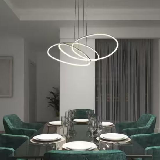 Lighting & Electrical - Artika, Commercial Electric, Feit - Est Retail $2,570- 1plt