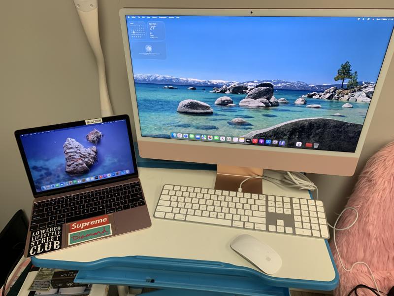 Apple "Rose" Bundle Package (Read Details - Very NiceSpecs)