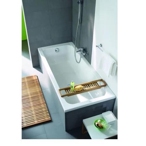 Duravit 700406000000090 Soaking Bathtub - MSRP $1,013