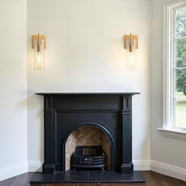 Lighting & Electrical- Emeritpro Light, KICHLER Lantern,  MLiAN Chandelier - Est Retail $2,369- 1plt