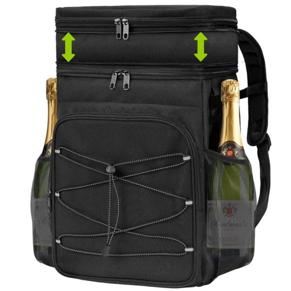 Kitchen - ADDIMOR Expandable Cooler Backpacks, MUVNA Espresso Coffee Stirrer Distributor WDT Tools - MSRP $15,793