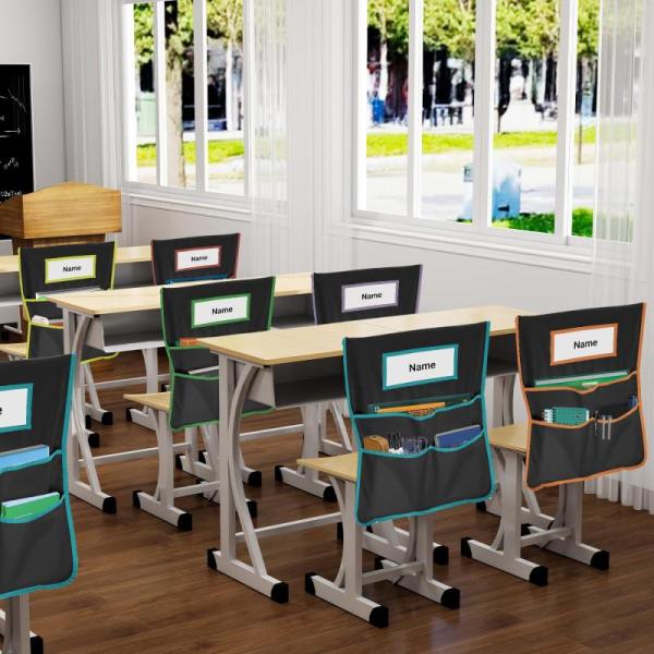 Amazon Clearance - Office Products - Toriexon Chair Pockets, Crtiin Candy Cane Pens, Neu Master Stapler - MSRP $15,730