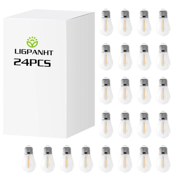 Amazon Clearance - Home Improvement- OKCMTR Bathroom Exhaust Fan with LED, XXCCLLIIGGHHTT S14 LED Replace Light Bulbs - MSRP $7,327