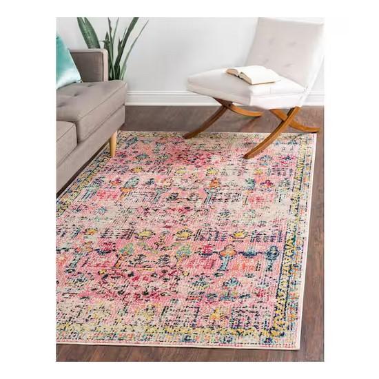 Flooring & Rugs - Unique Loom, Lifeproof, TrafficMaster - Est Retail $13,316- 2plts