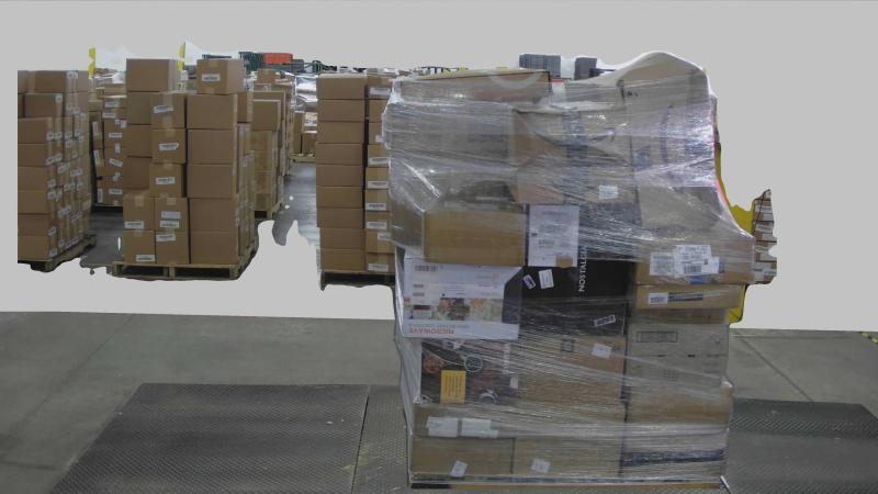 General Merchandise- Kalorik MAXX Air Fryer Oven, YITAMOTOR Rolling Portable Sink - MSRP $1,800