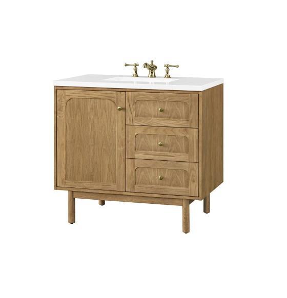 Vanities & Plumbing - James Martin Vanities, A & E Bath & Shower, Aston - MSRP $5,576
