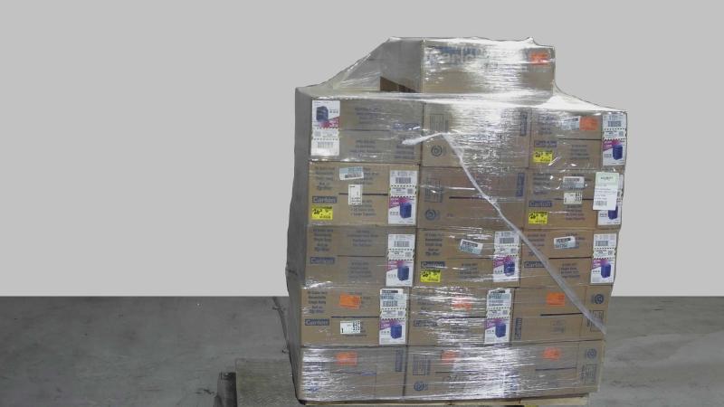 Lighting & Electrical - Carlon 1- Gang Electrical Boxes - Est Retail $2,519- 1plt