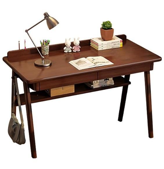 Ytaoka Solid Wood Writing Desk 47", Tiny Land Play Kitchen, 	MOON MIRROR 24"x36", GXYAWPJ Floating Shelves -MSRP $1,629