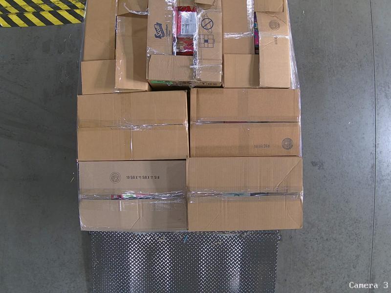 Name‑Brand Holiday Candy & Treats – Grocery Lot