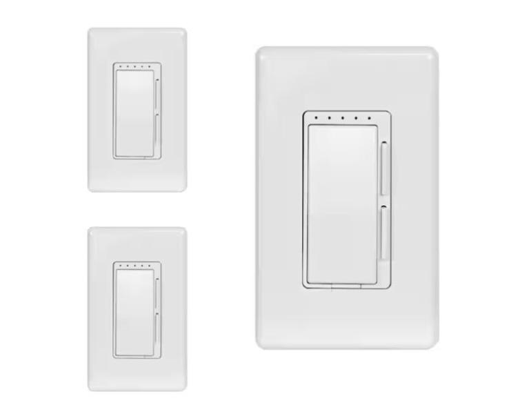 Lighting & Electrical - Feit Electric, GPX, JONATHAN Y - Est Retail $5,051- 1plt