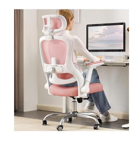 Veratric Ergonomic Computer Desk Chair, Evenflo Hummingbird Ultra-Lightweight Stroller, Accent Chair - MSRP $2,044