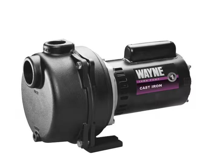 Plumbing -  Wayne,  Eridanus, HOROW - Est Retail $2,502- 1plt