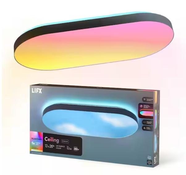 Lighting & Electrical- LIFX, KUZCO,  JONATHAN Y  - Est Retail $3,761- 1plt