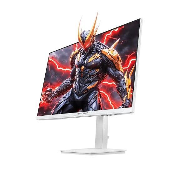 CRUA 27" Gaming Monitor, E GCST10A1WSS 1.0cu.ft Convection Microwave Oven, LG 27GS60QC-B 27in Monitor - MSRP $1,969