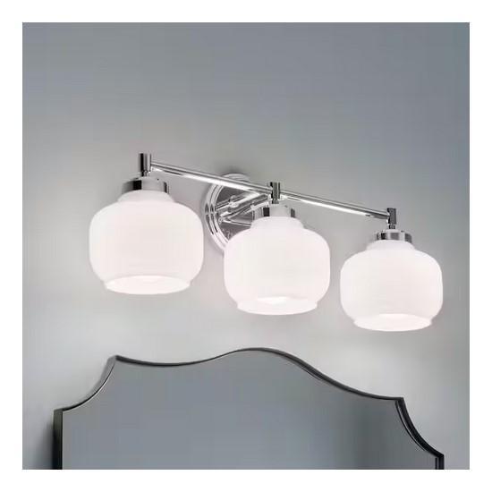 Lighting & Electrical - Kichler, Hampton Bay, Commercial Electric - Est Retail $3,332 - 1 plt