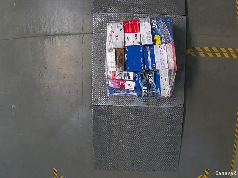 Printer Toner & Ink - HP, Canon, Brother, Xerox - MSRP $4,966