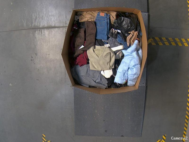 Apparel - Haggar, Goodfellow & Co, Levi's, Converse, Future Collective, Skechers - Est Retail $9,144- 1 plt