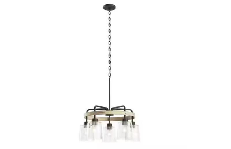 Lighting & Electrical - KICHLER, Govee, HDC - Est Retail $2,572 - 1 plt