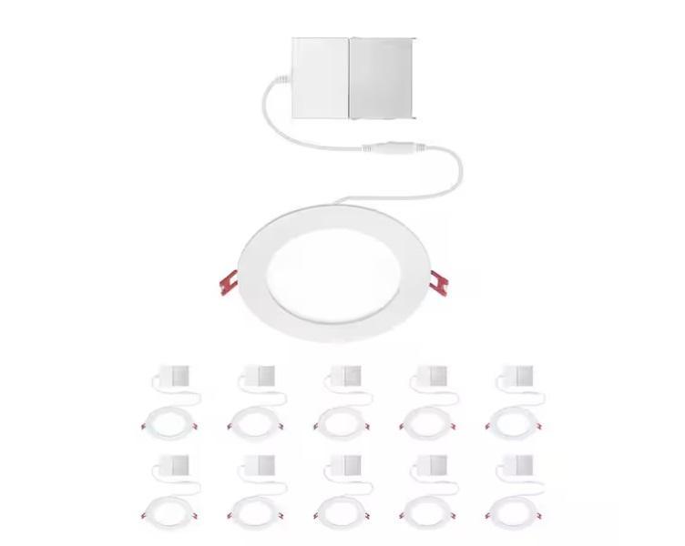 Lighting & Electrical - Commercial Electric - Est Retail $7,256 - 1 plt