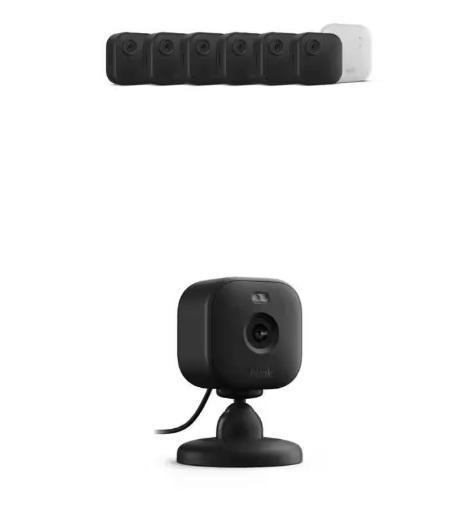 Lighting & Electrical - Blink, Philips, HDC - Est Retail $3,788 - 1 plt