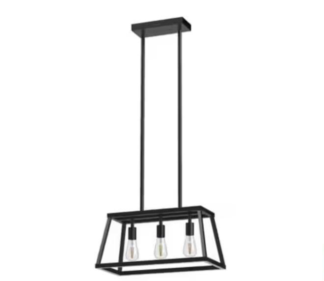 Lighting & Electrical - Feit Electric, HALO, Hampton Bay - Est Retail $2,126 - 1 plt