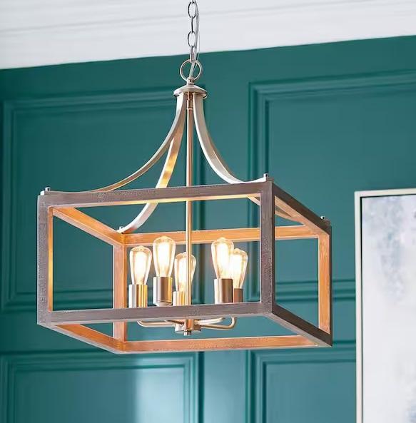 Lighting & Electrical - Hampton Bay, Wyze, HALO - Est Retail $3,043 - 1 plt