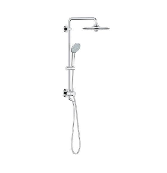 GROHE 27867001 Retro-Fit Euphoria 25in Shower System, De'Longhi TrueBrew Drip Coffee Maker, Alienware - MSRP $3,411