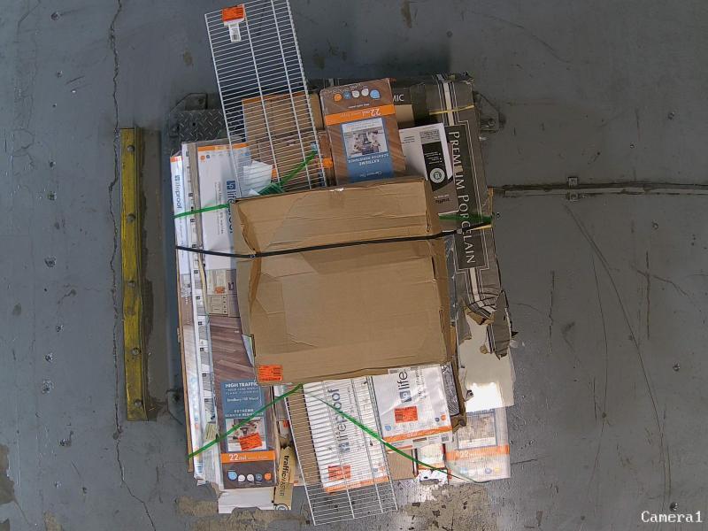 Flooring & Rugs - Lifeproof Clermont Elm Planks, MSI, MSI, TrafficMaster, Jeffrey Court, Everbilt - Est Retail $1,175