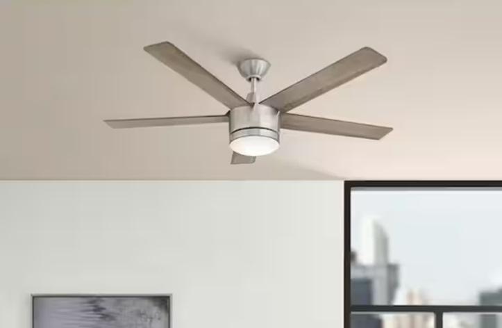 Lighting & Electrical - HDC, Hampton Bay, Monteaux Lighting - Est Retail $3,471 - 1 plt