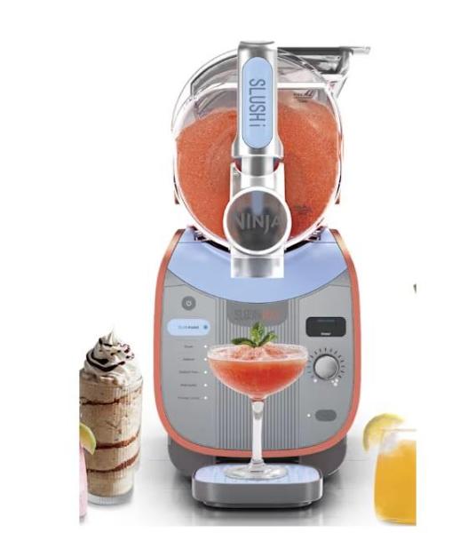 Ninja SLUSHi Max XXL Smart Frozen Drink Maker, ARIATARJ3S Mens Catalyst VX Work Wide Square Toe Boots - MSRP $2,071