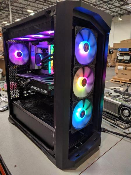 RTX 5080, 5070, PC Gaming Desktop Lot & More - $5.7K - 2 qty.