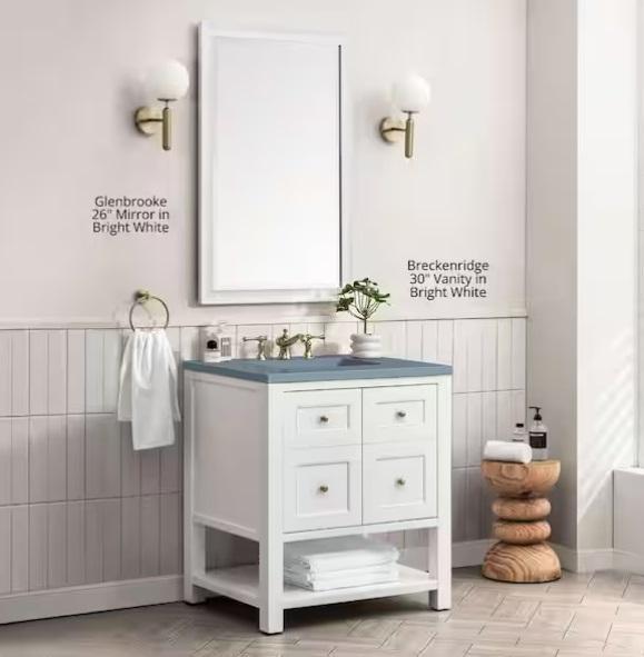 Plumbing - James Martin Vanities, Croydex, K2 - Est Retail $1,657- 1plt