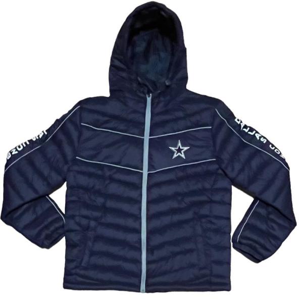 (20) NFL Puffer Jackets Assorted Team Logo MSRP $ 4,850.00