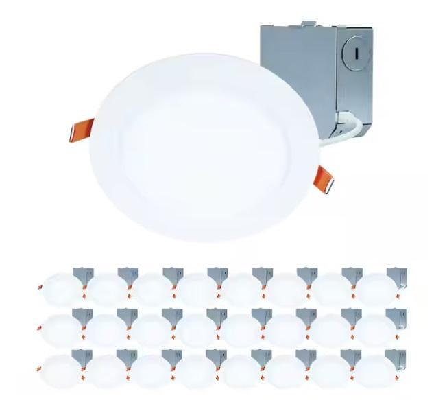 Lighting & Electrical - HALO, Commercial Electric, LNC - Est Retail $3,951- 1plt